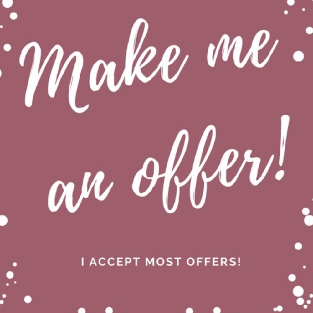ACCEPTING OFFERS